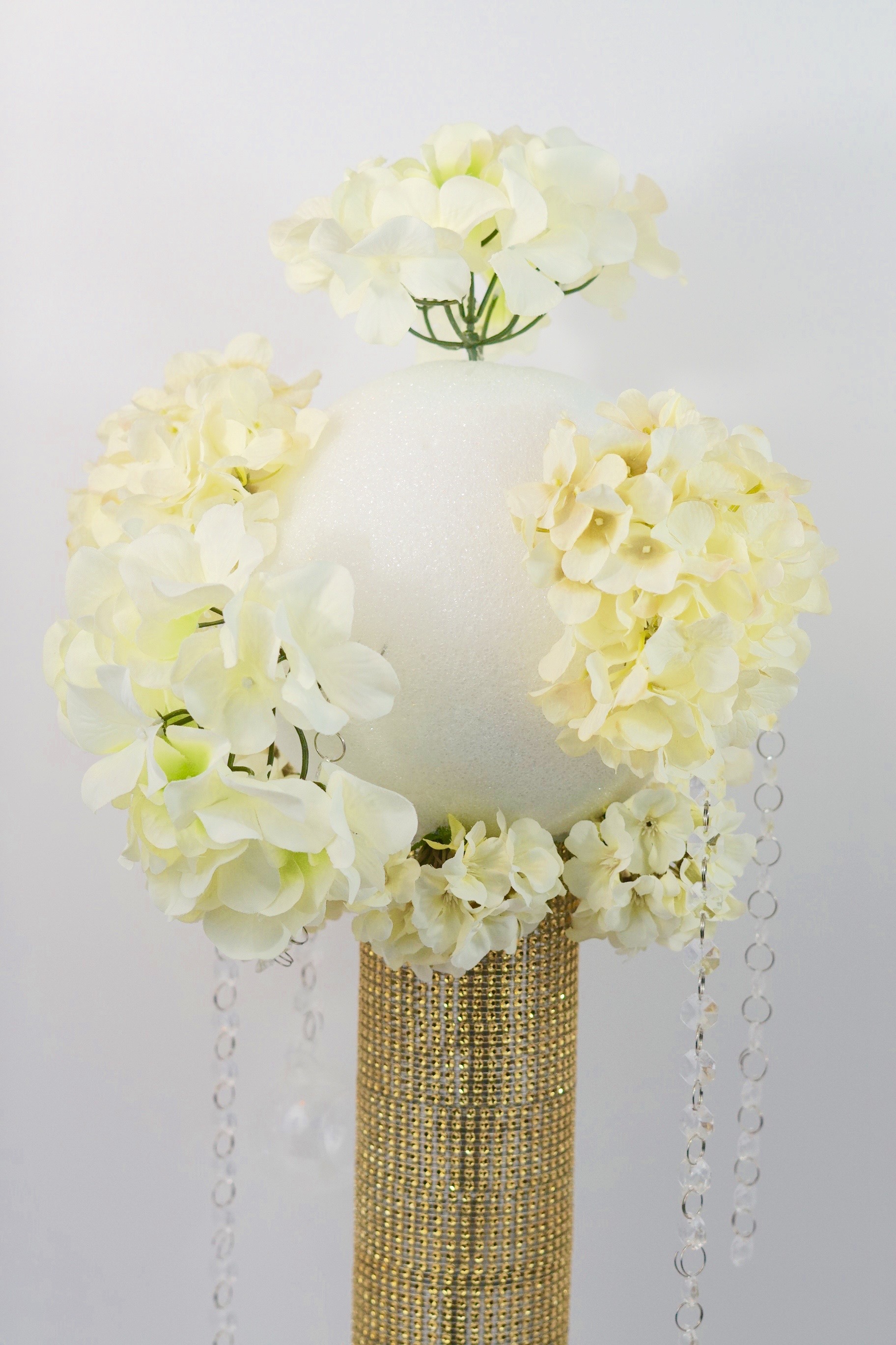 Tall Wedding Centerpiece