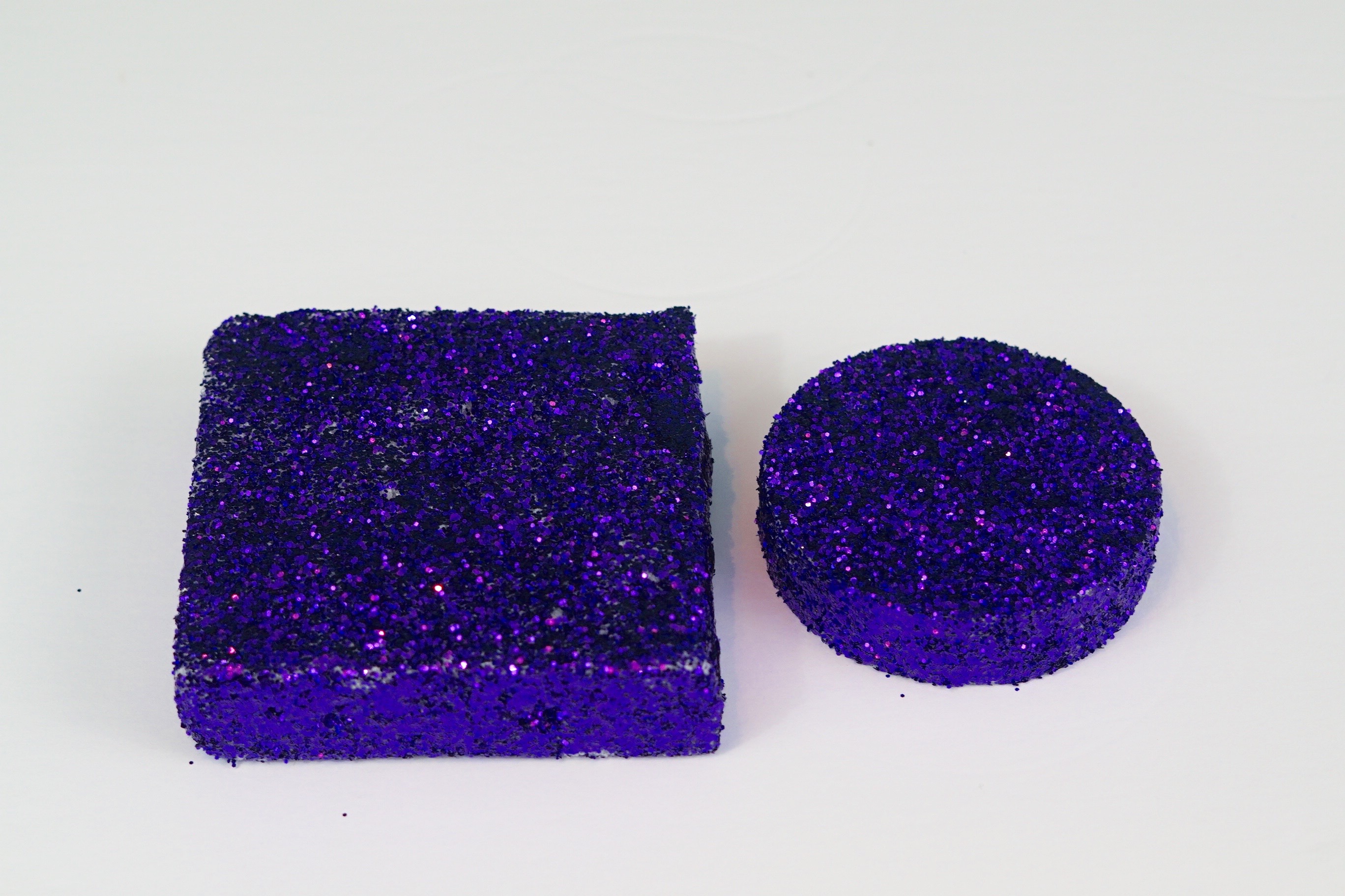 Purple Feather Centerpiece 6 Purple Feather Centerpiece 6