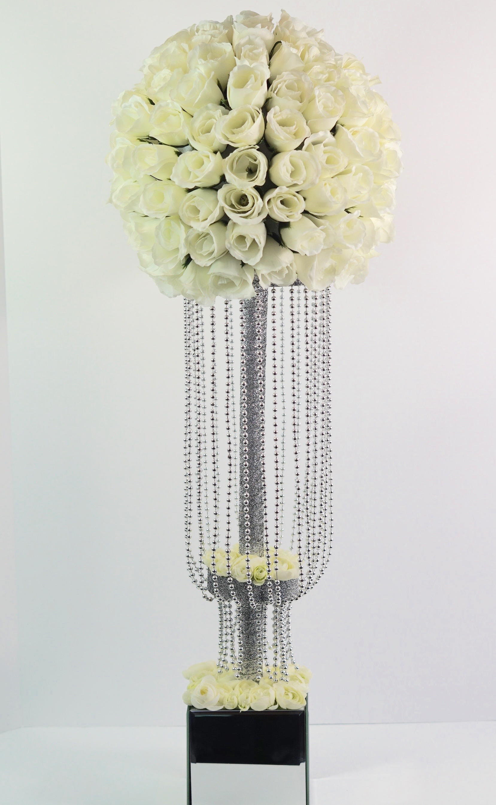 Tall Waterfall Centerpiece 15