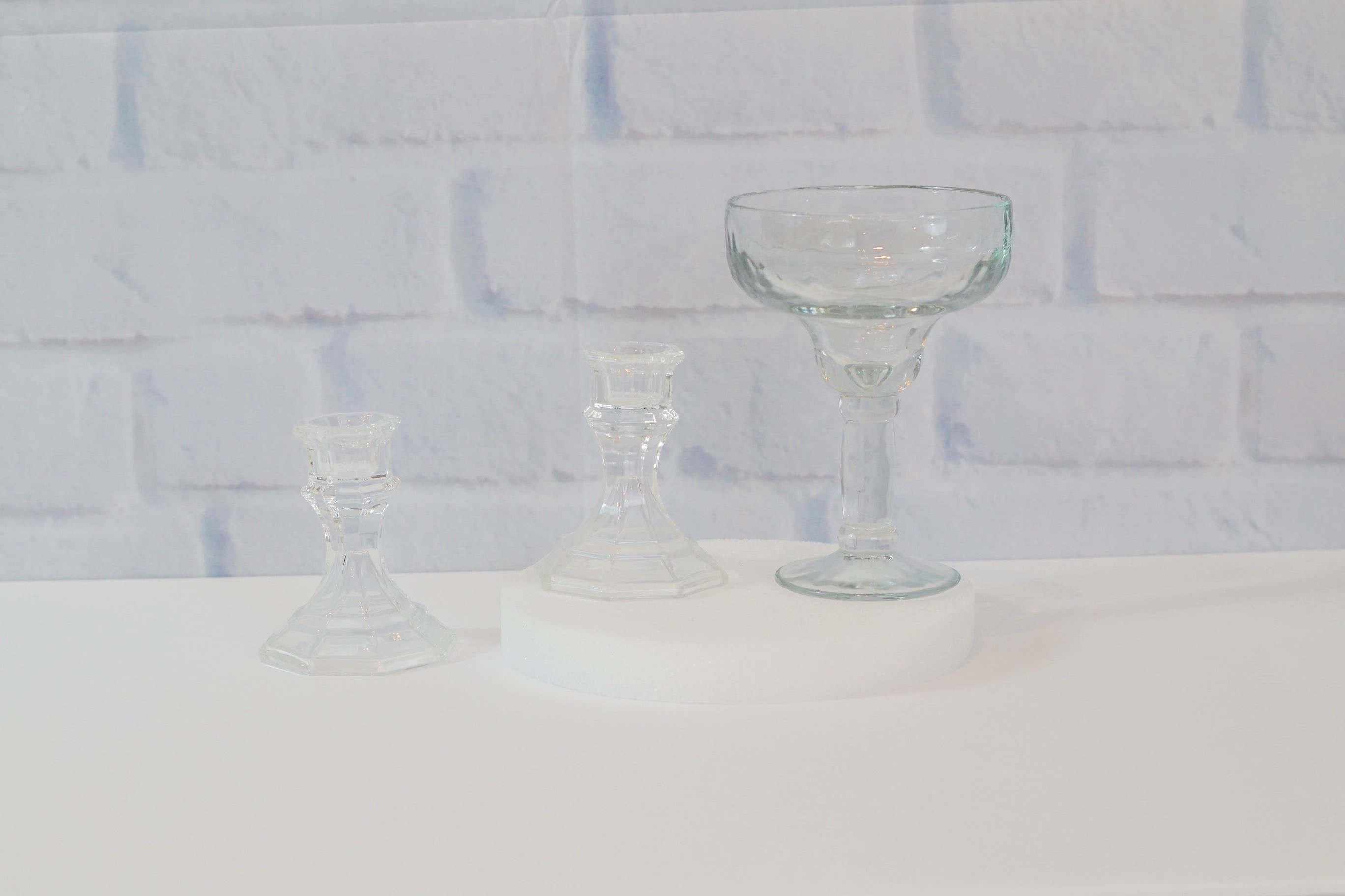 Classic Candelabra Wedding Centerpiece
