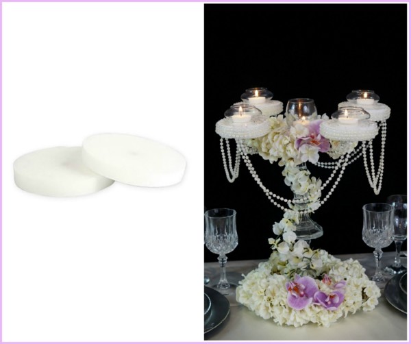 14 Dollar Tree Money Saving Products For Your Wedding Centerpieces