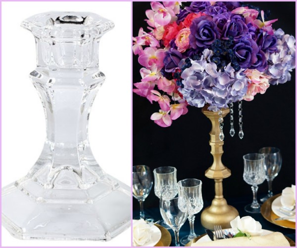 14 Dollar Tree Money-Saving Products For Your Wedding Centerpieces