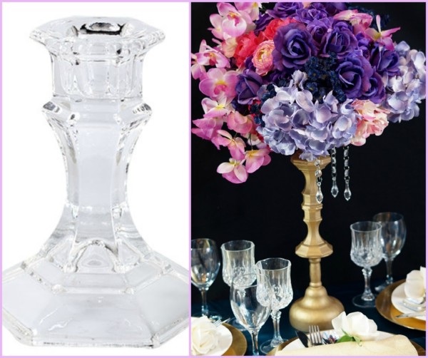 14 Dollar Tree Money Saving Products For Your Wedding Centerpieces