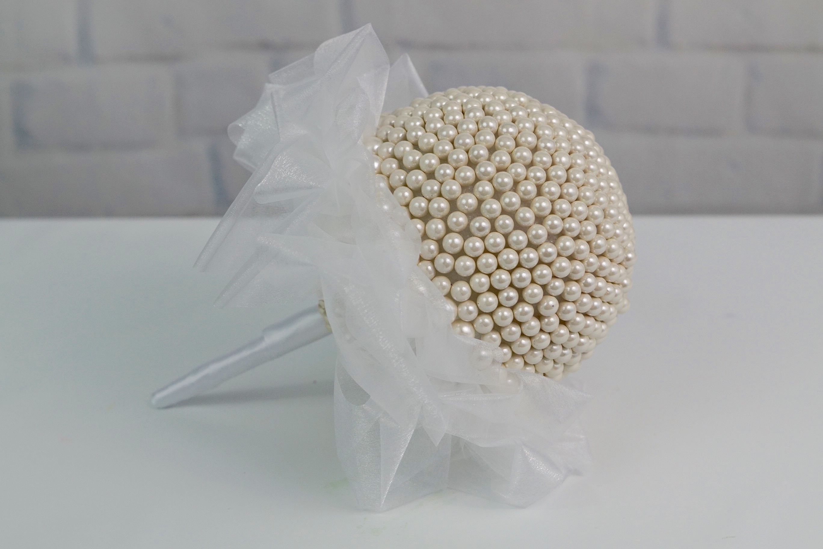 Pearl Bridal Bouquet