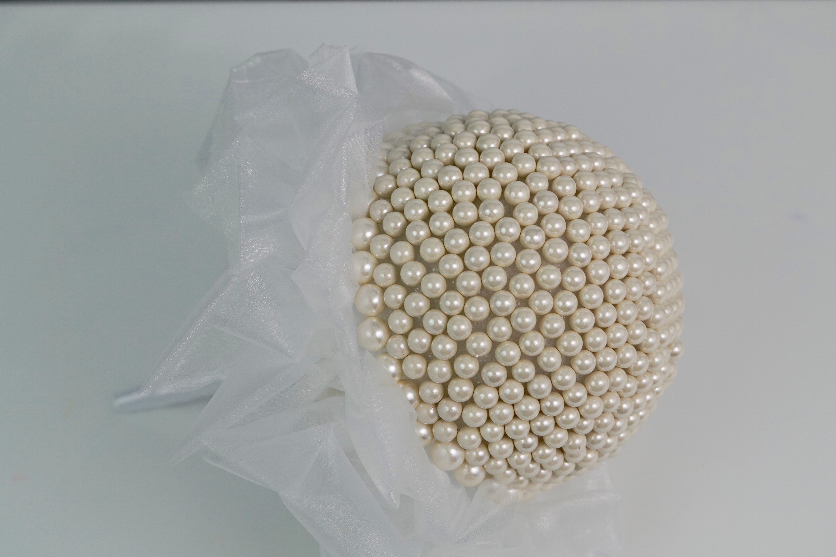 Pearl Bridal Bouquet