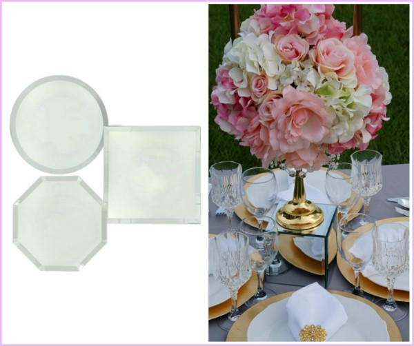 14 Dollar Tree Money-Saving Products For Your Wedding Centerpieces