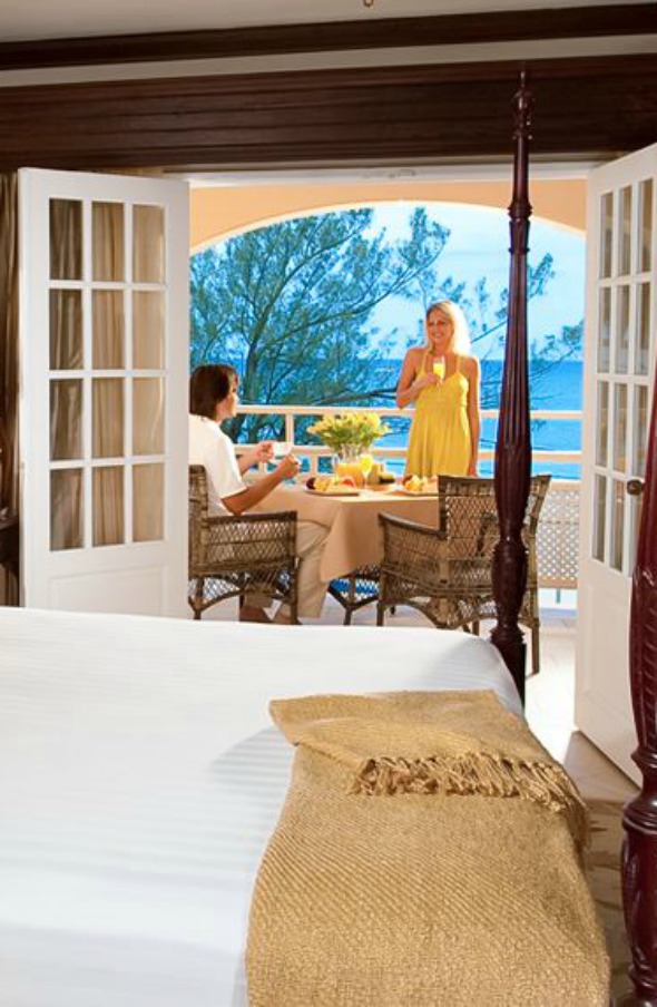Sandals Resorts for Weddings and Honeymoons