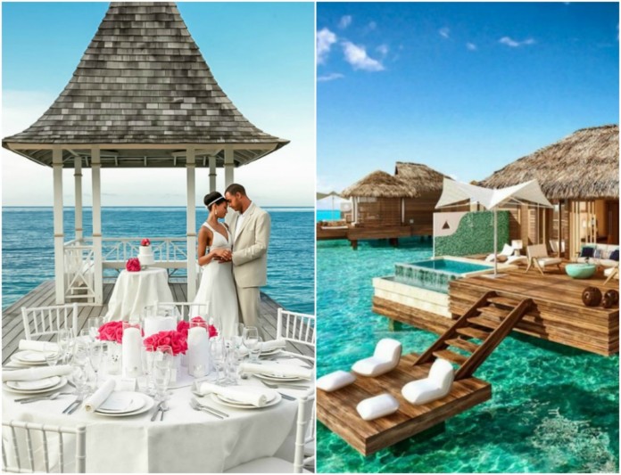 Sandals Resorts for Honeymoons and Weddings