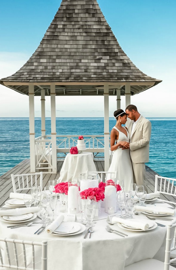 Sandals Resorts for Honeymoon and Wedding