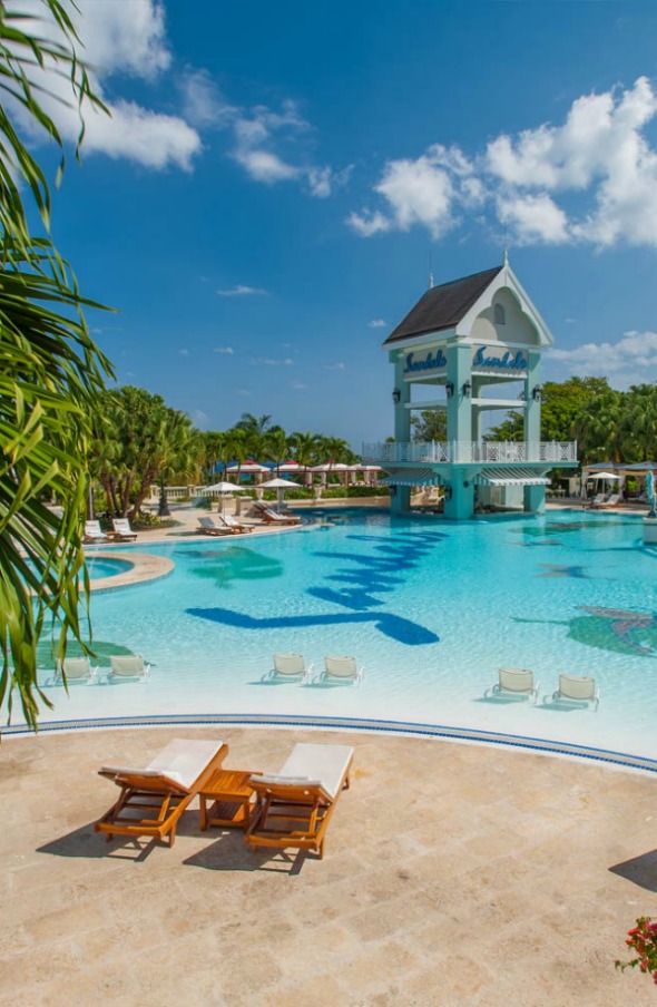 Sandals Resorts for Honeymoons and Weddings