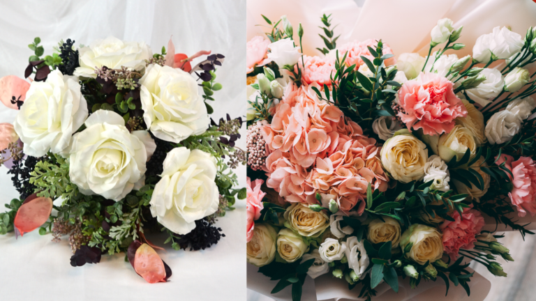 5 Easy Budget-Friendly DIY Wedding Bouquets