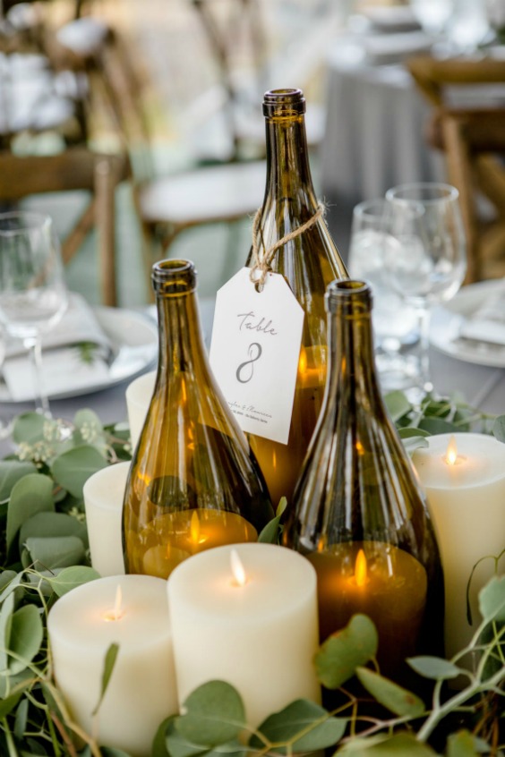 Bottle Wedding Ideas