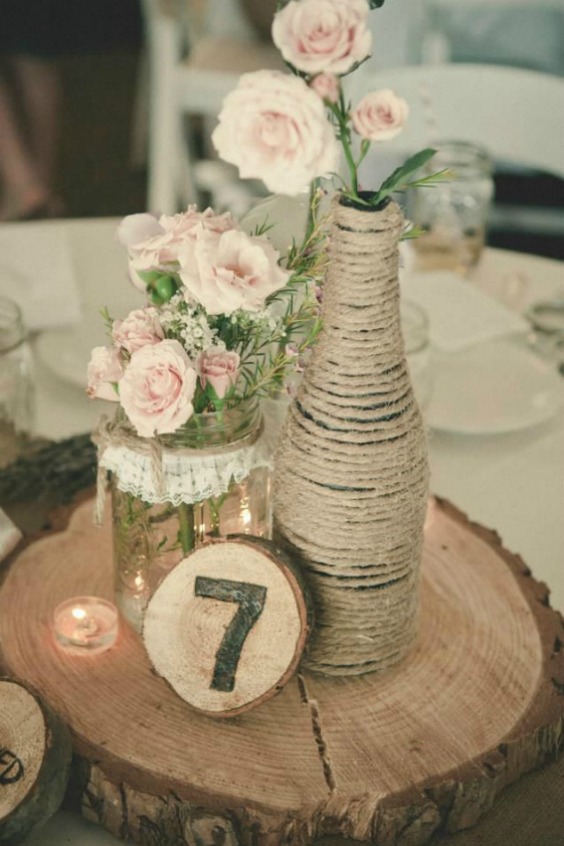 Bottle Wedding Ideas