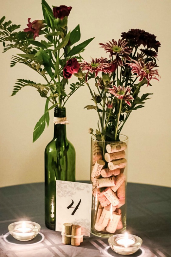 Bottle Wedding Ideas