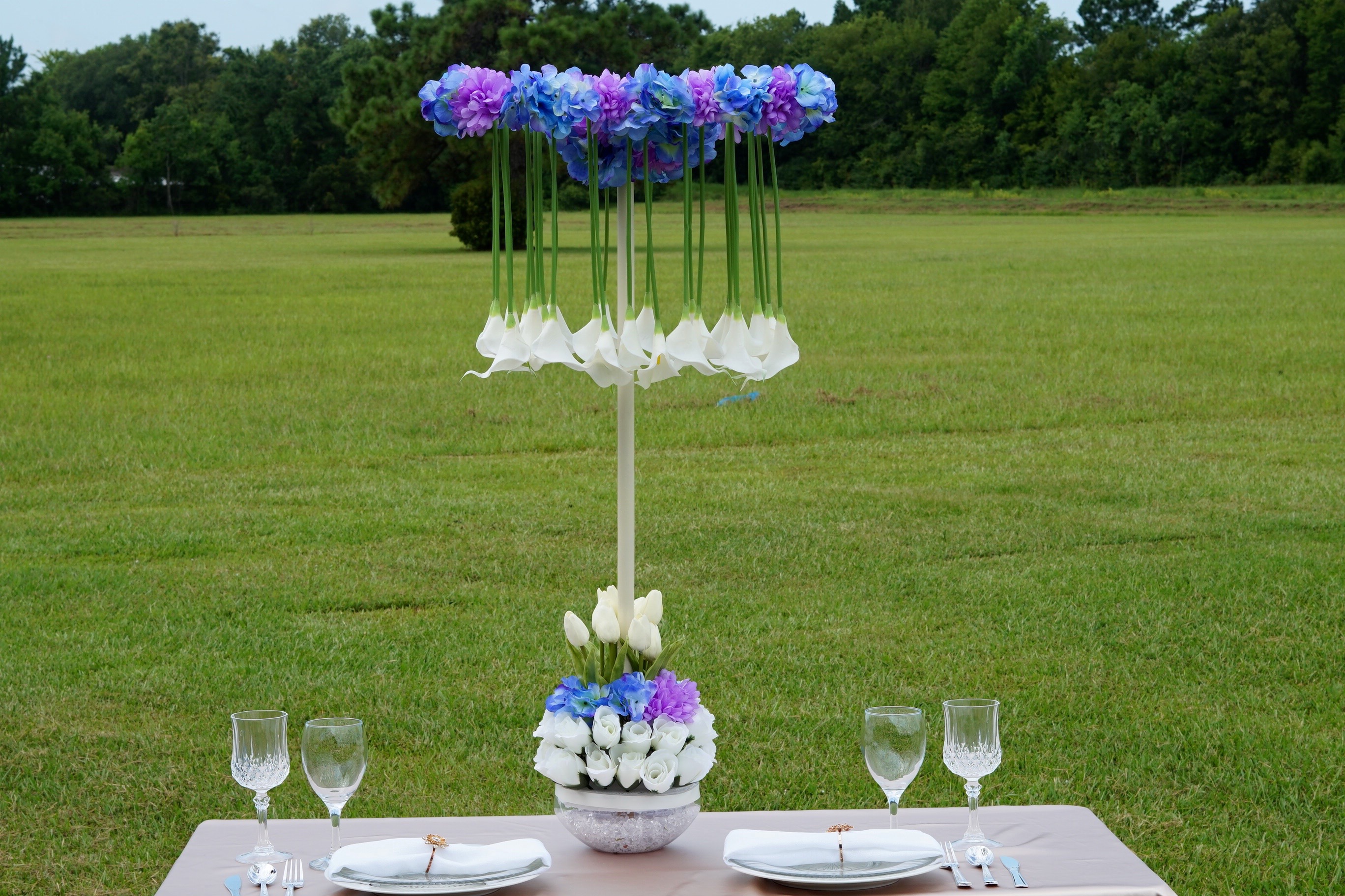 14 Dollar Tree Money-Saving Products For Your Wedding Centerpieces