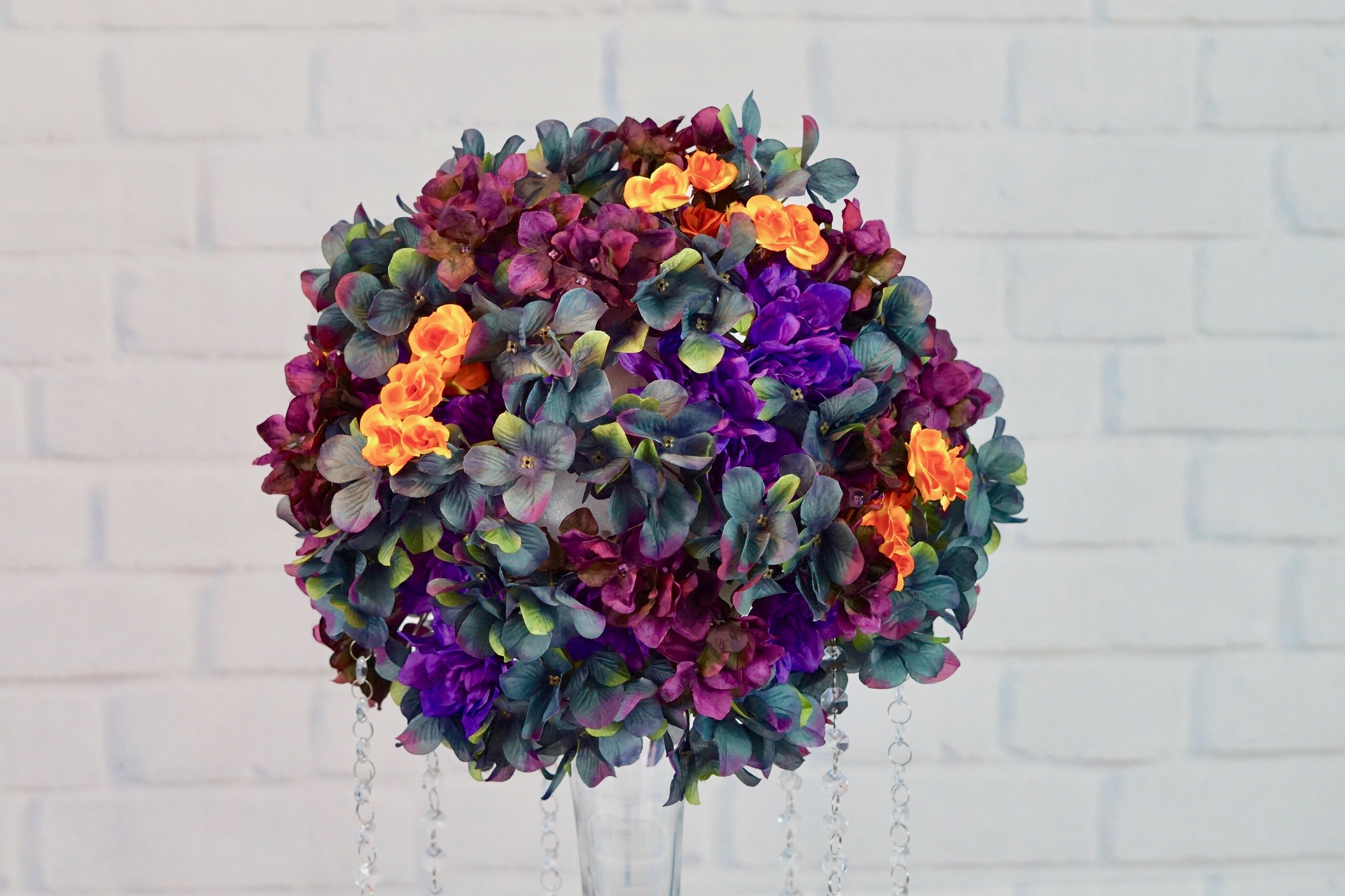 Wedding Centerpiece on a Budget Wedding Centerpiece on a Budget