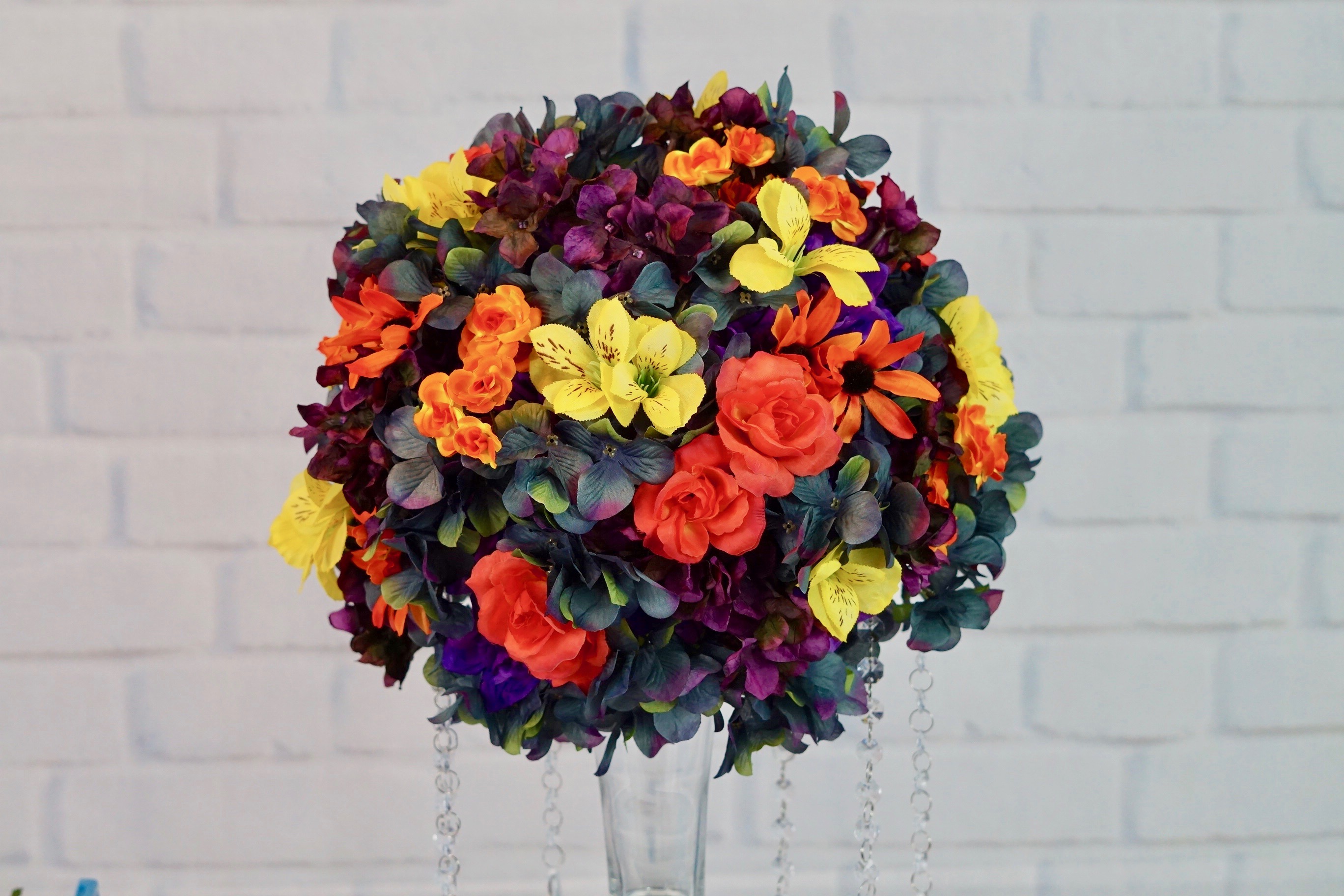 Wedding Centerpiece on a Budget Wedding Centerpiece on a Budget