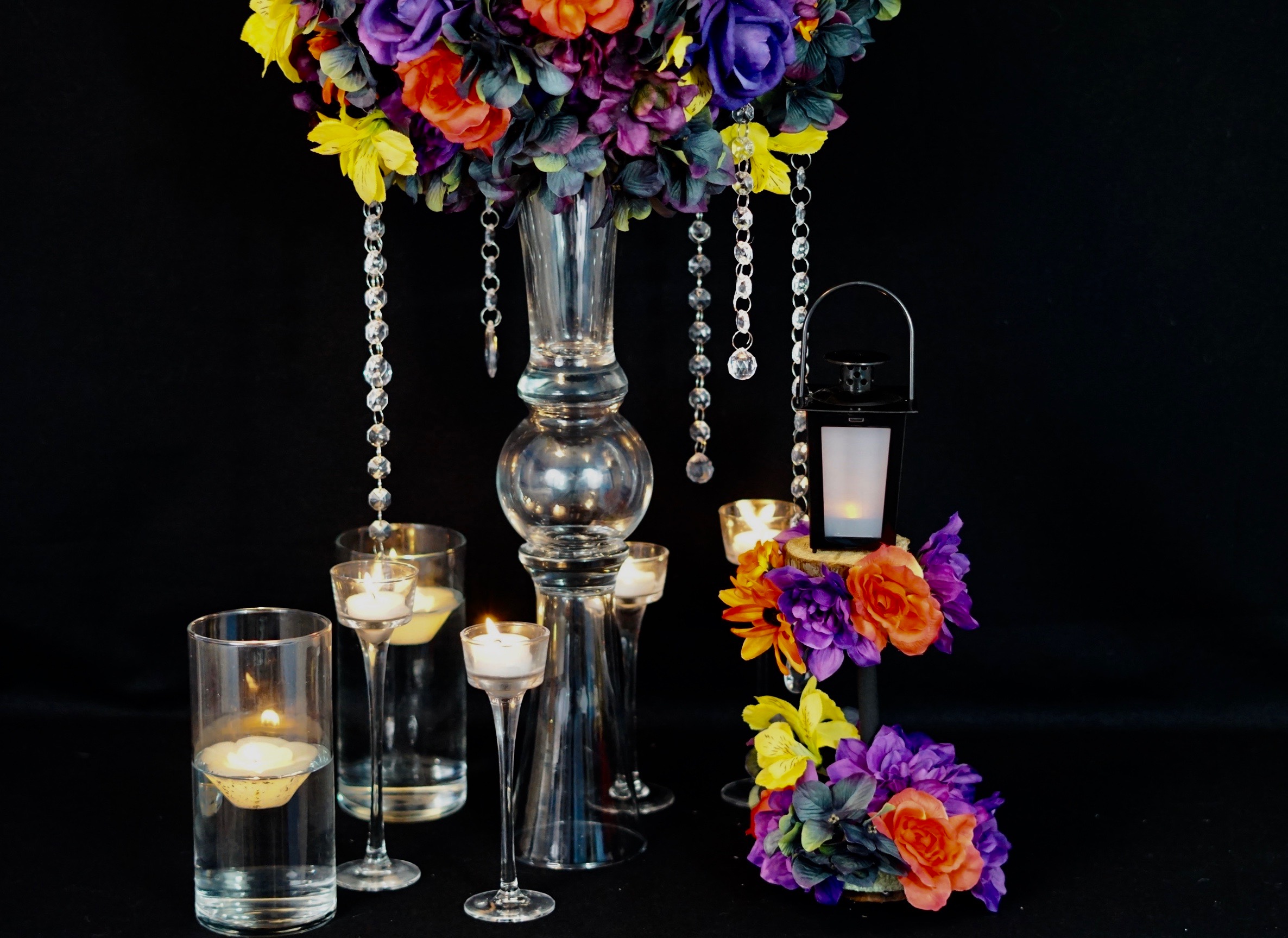 Wedding Centerpiece on a Budget Wedding Centerpiece on a Budget