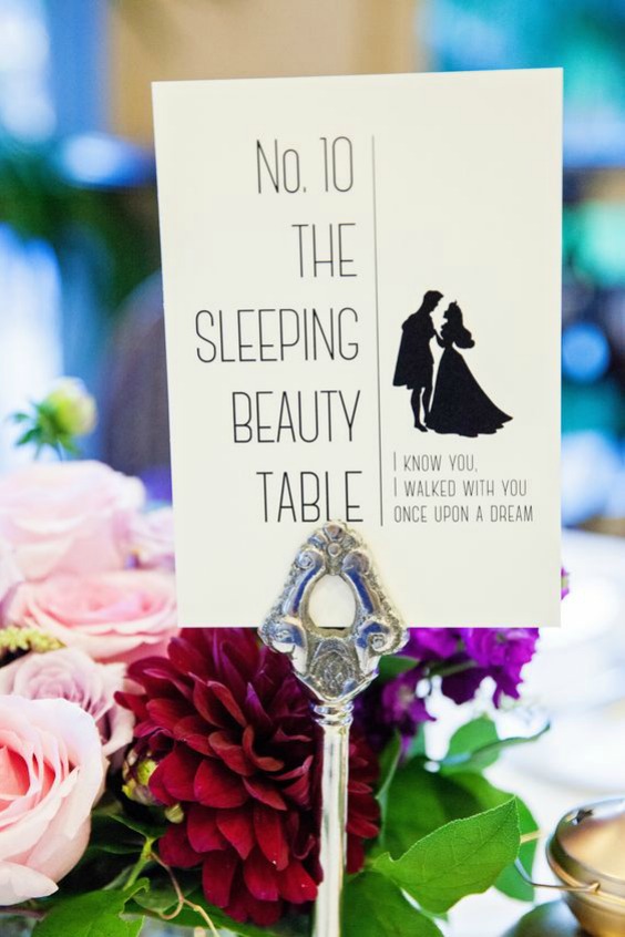 Disney Wedding Ideas