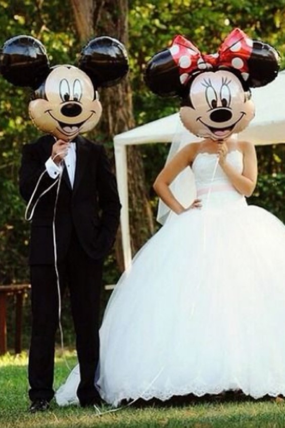Disney Wedding Ideas