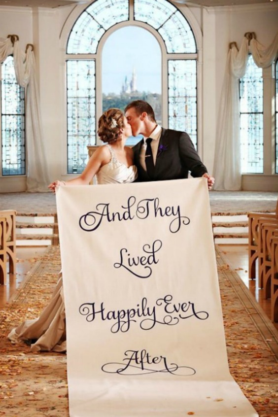 Disney Wedding Ideas