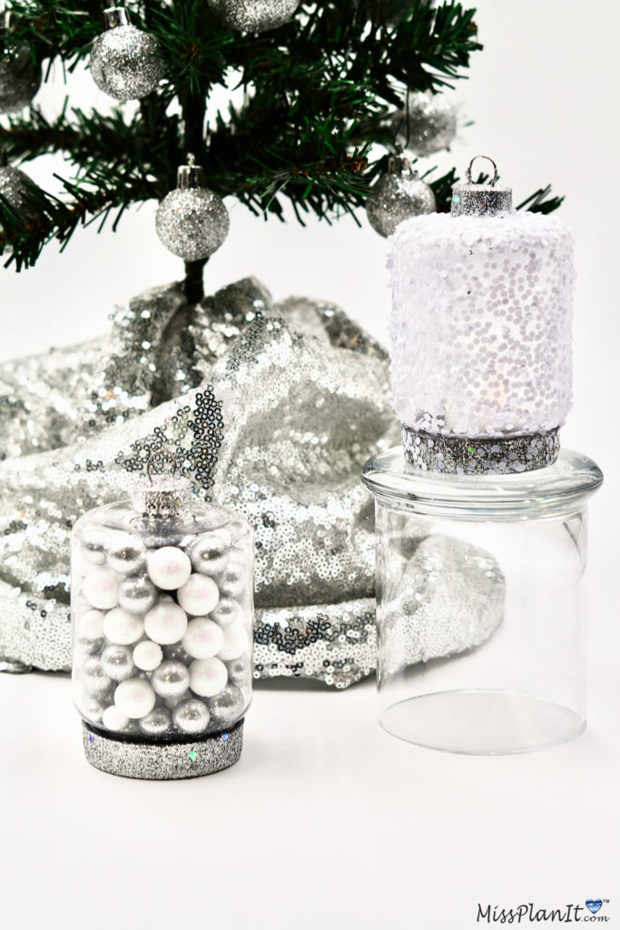 DIY Christmas Tree Decorations