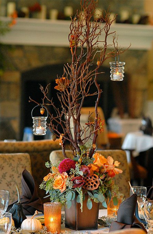 Fall Wedding Ideas