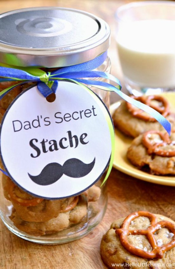 Fathers Day Gift Ideas from Kids
