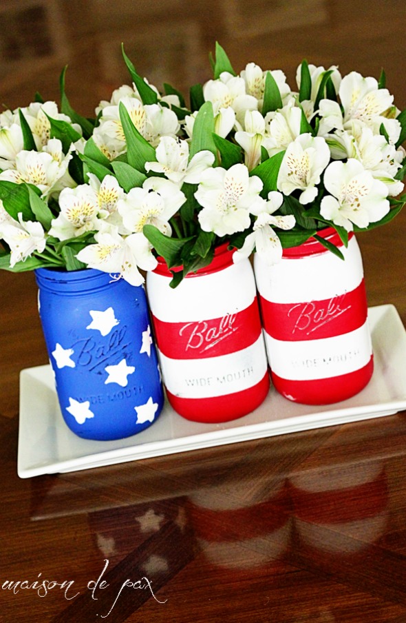 Fourth of July Decorations