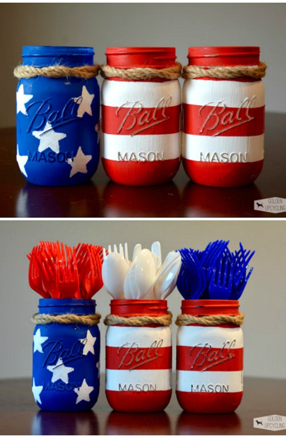 Fourth of July Decorations