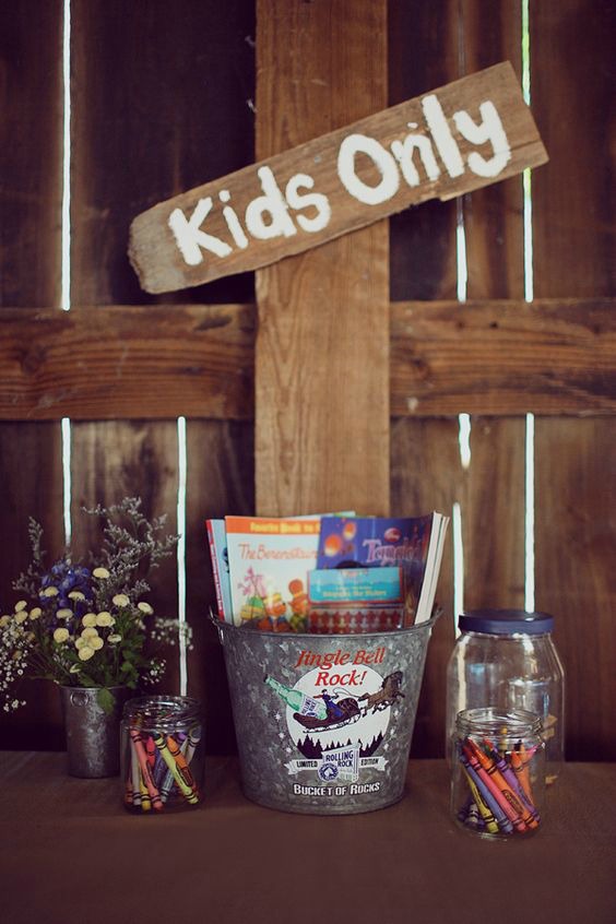 Kids Wedding Ideas