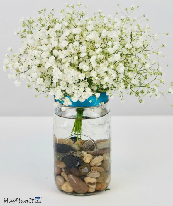 Rustic Wedding Centerpiece 4