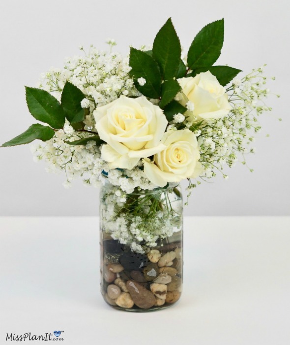 Rustic Wedding Centerpiece 5