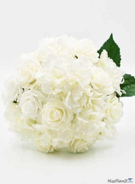 Rose Bridal Bouquet