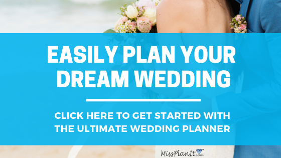 WEDDING PLANNING